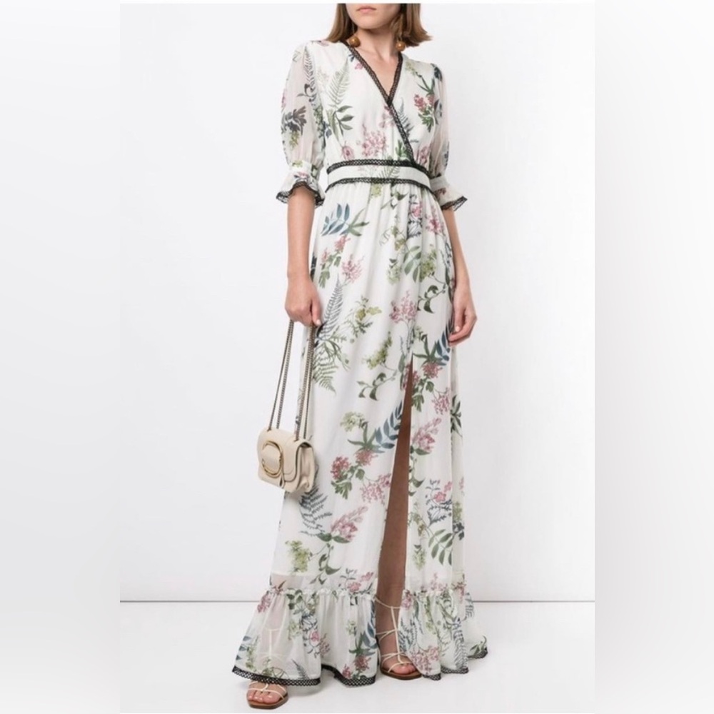 Floral Maxi Dress